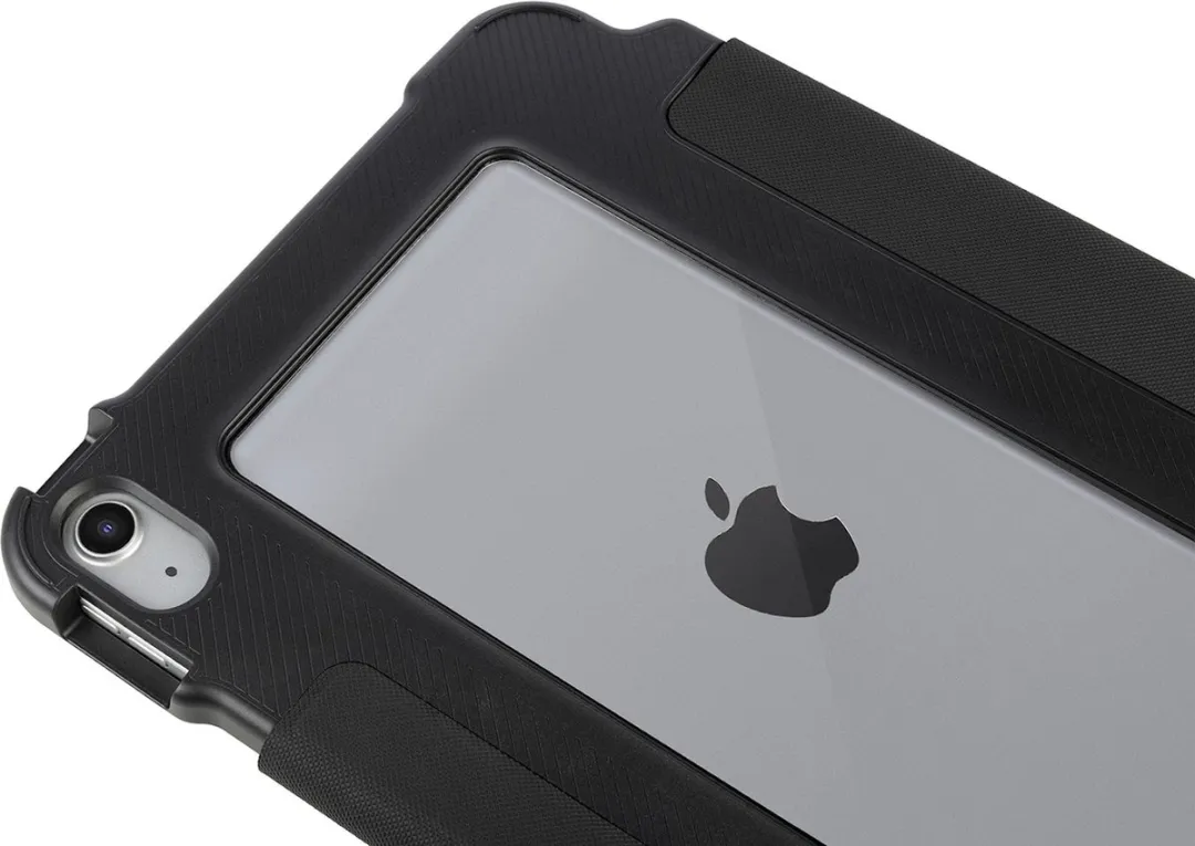 Tucano Alunno Rugged Case IPD1022AL-BK - iPad 10e Gen - Zwart