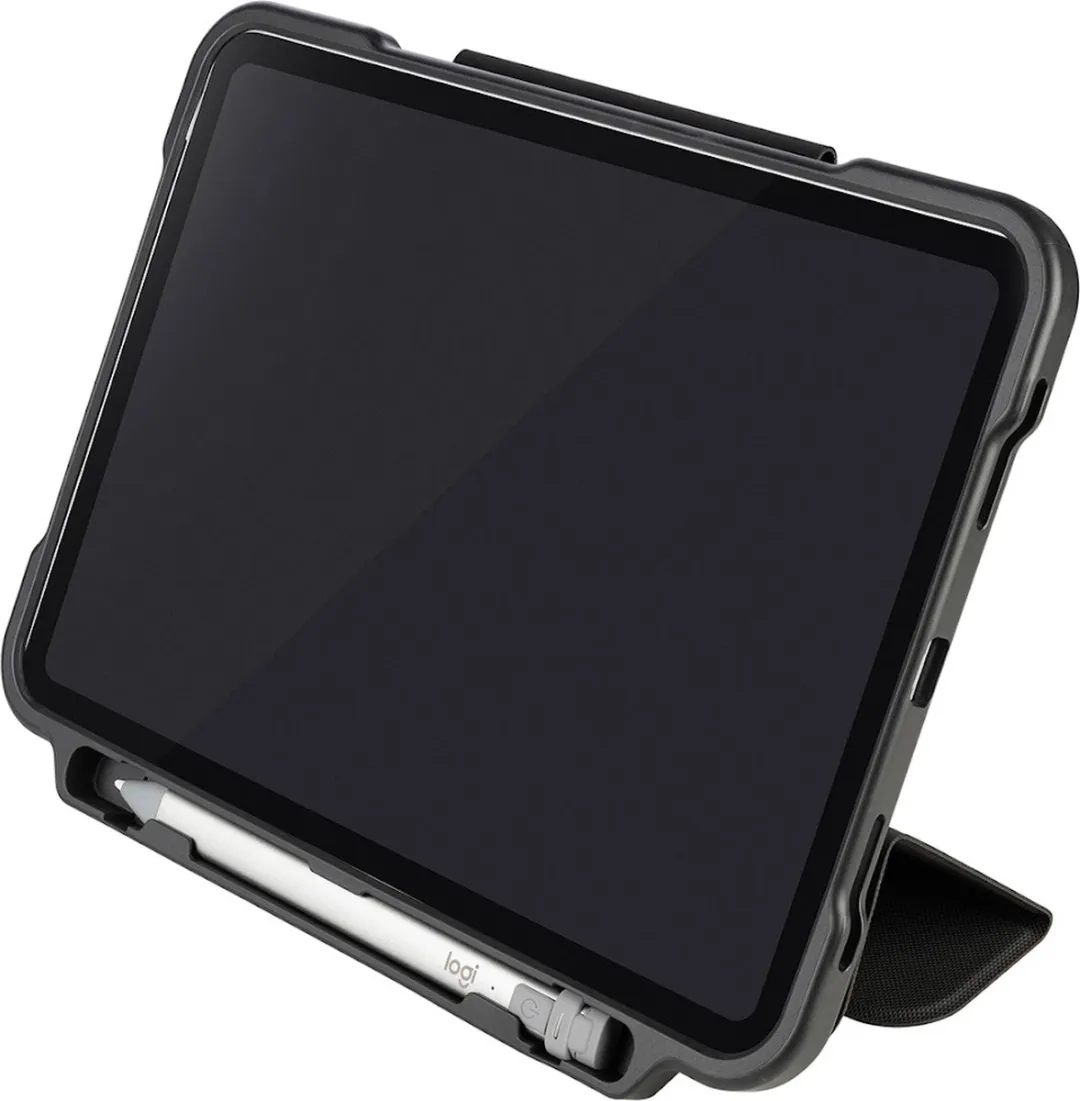 Tucano Alunno Rugged Case IPD1022AL-BK - iPad 10e Gen - Zwart - afbeelding 6 van 6