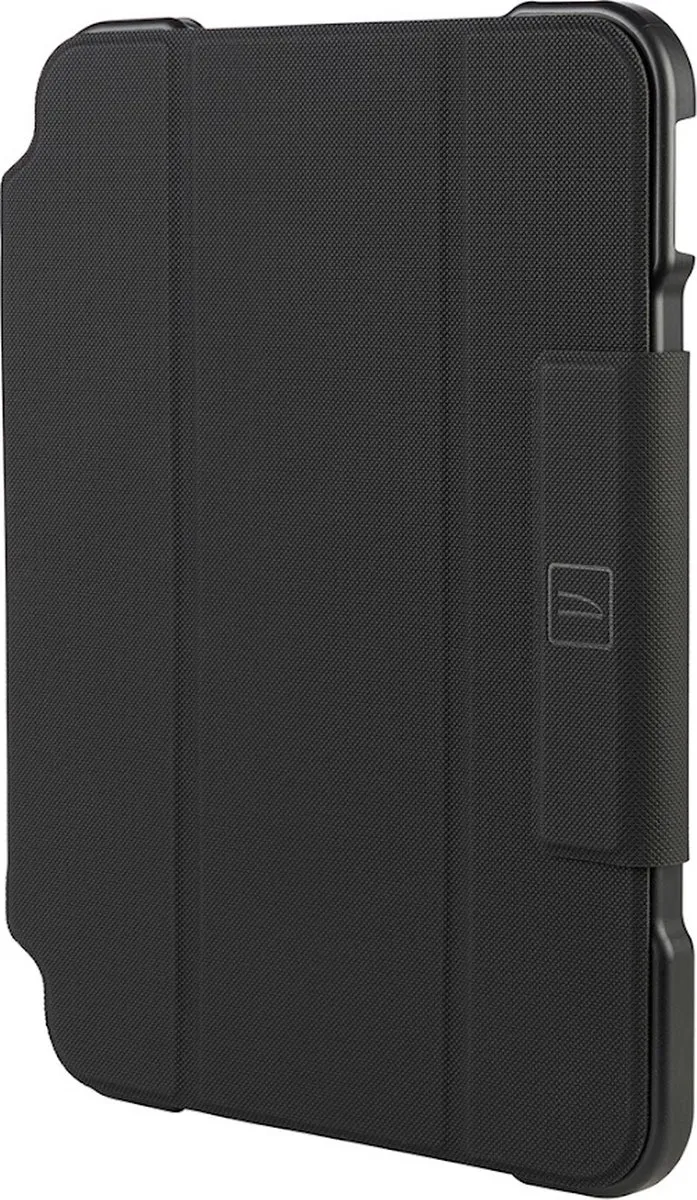 Tucano Alunno Rugged Case IPD1022AL-BK - iPad 10e Gen - Zwart