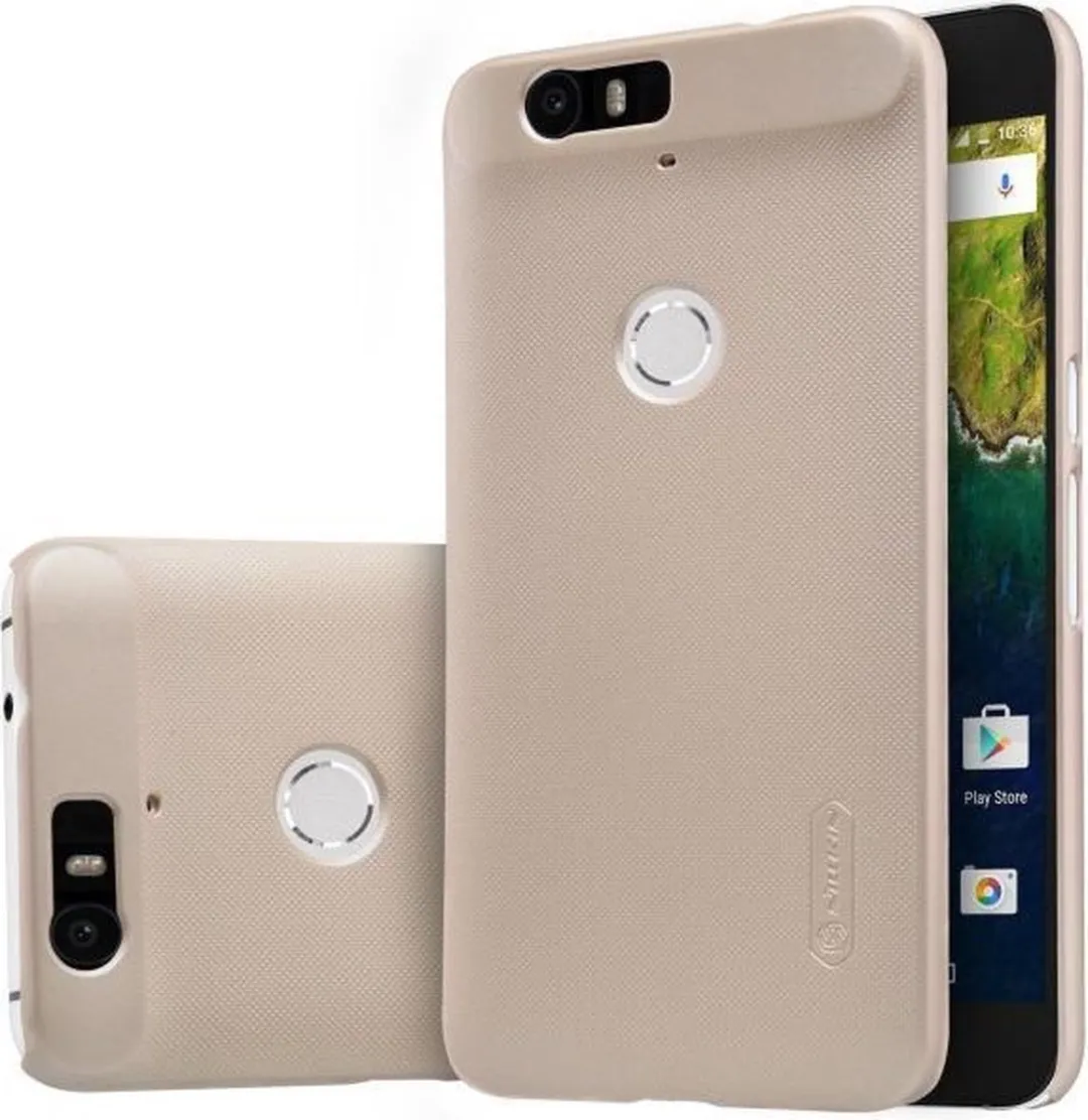 Nillkin Super Frosted Shield Backcover Nexus 6P
