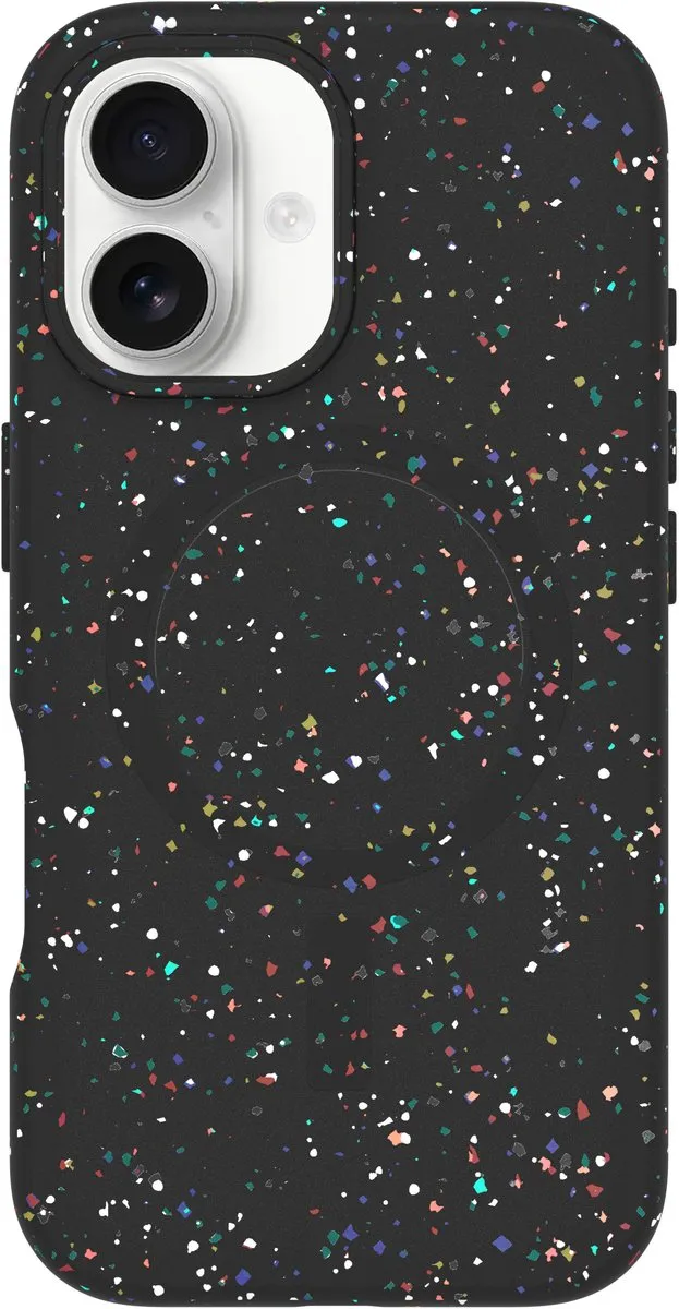 OtterBox Core Mag iPhone 16 Hoesje - carnival night