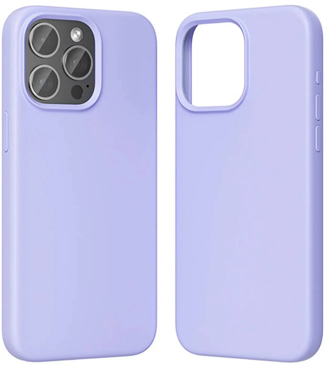 Vention Siliconen Hoesje iPhone 15 Pro Max