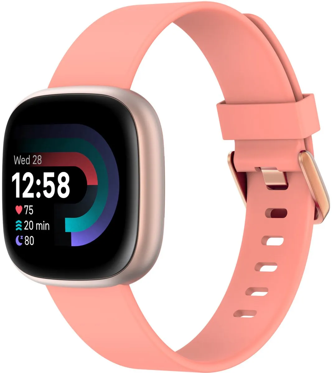 Imoshion Siliconen Bandje Fitbit Versa
