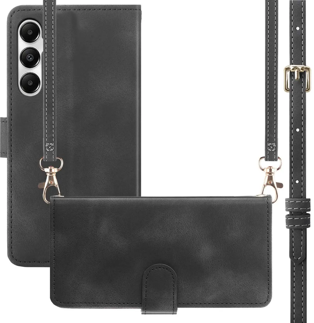 Imoshion Bookcase Hoesje Samsung Galaxy A55