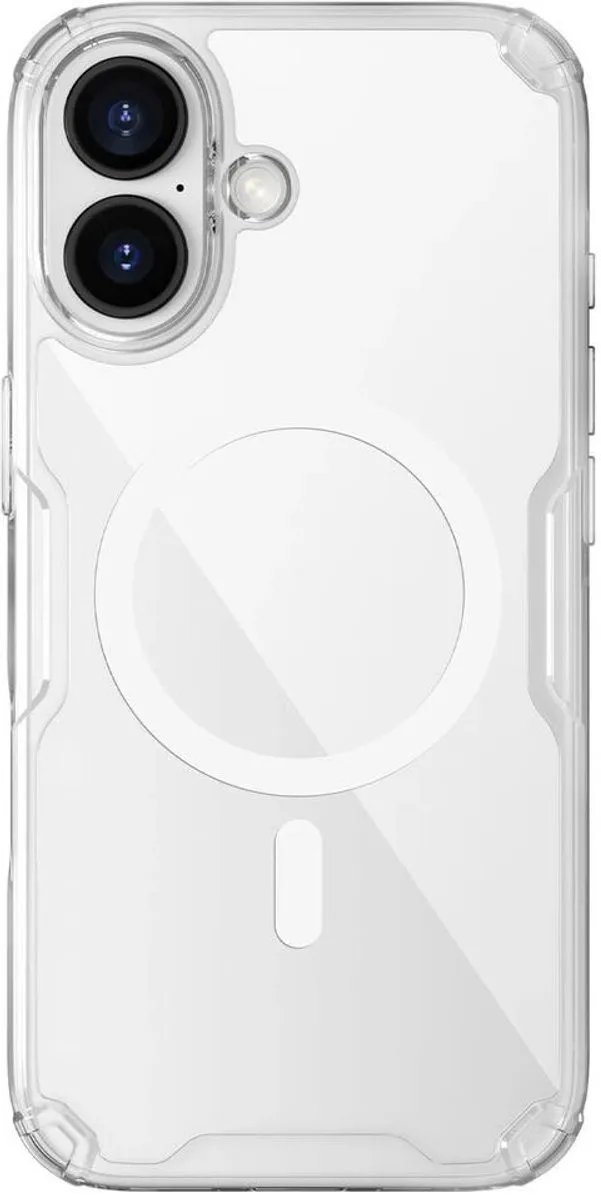Nillkin Nature TPU Pro MagSafe Hoesje iPhone 17