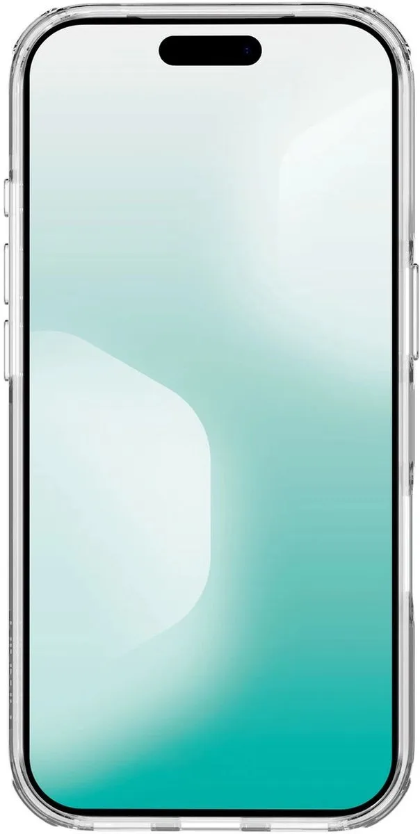 Nillkin Nature TPU Pro MagSafe Hoesje iPhone 17 - Zwart