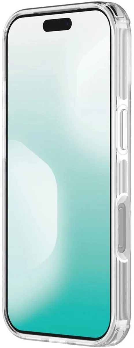 Nillkin Nature TPU Pro MagSafe Hoesje iPhone 17 - Zwart