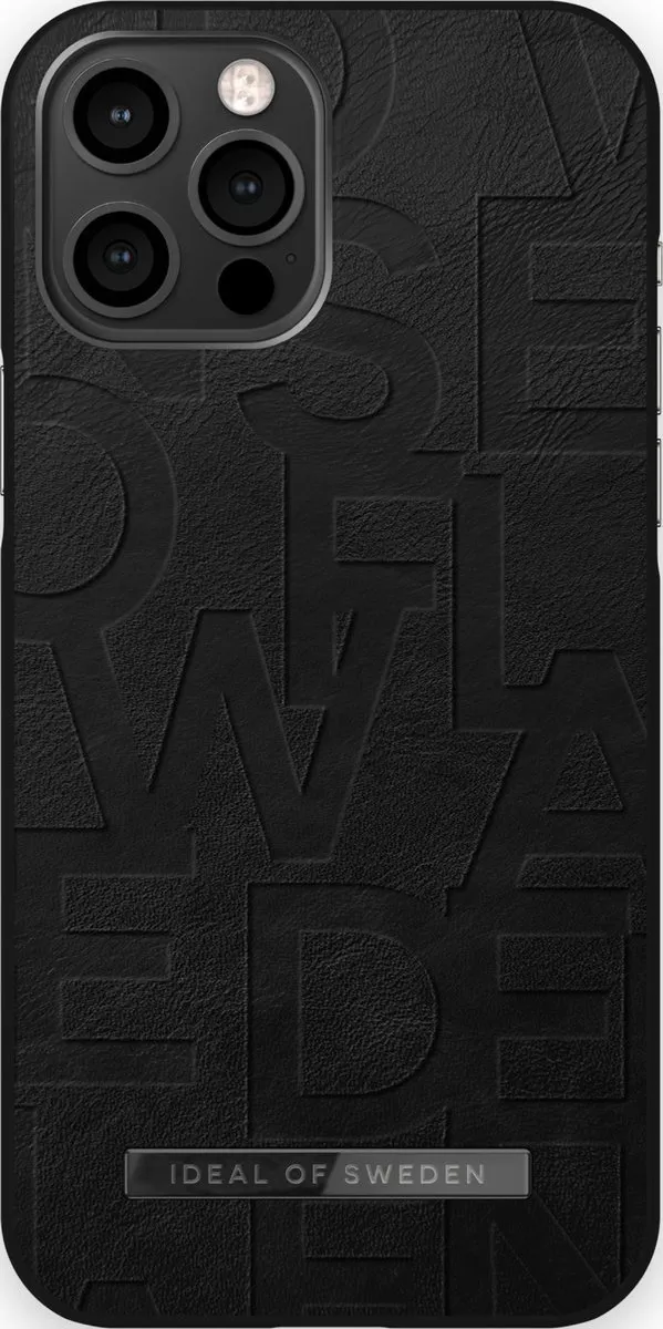 iDeal of Sweden Atelier iPhone 12 Pro Max Hoes