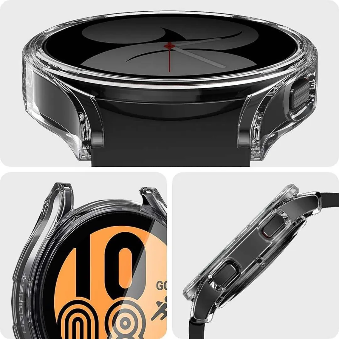 Spigen Ultra Hybrid Case Samsung Galaxy Watch 4 40mm - Transparant