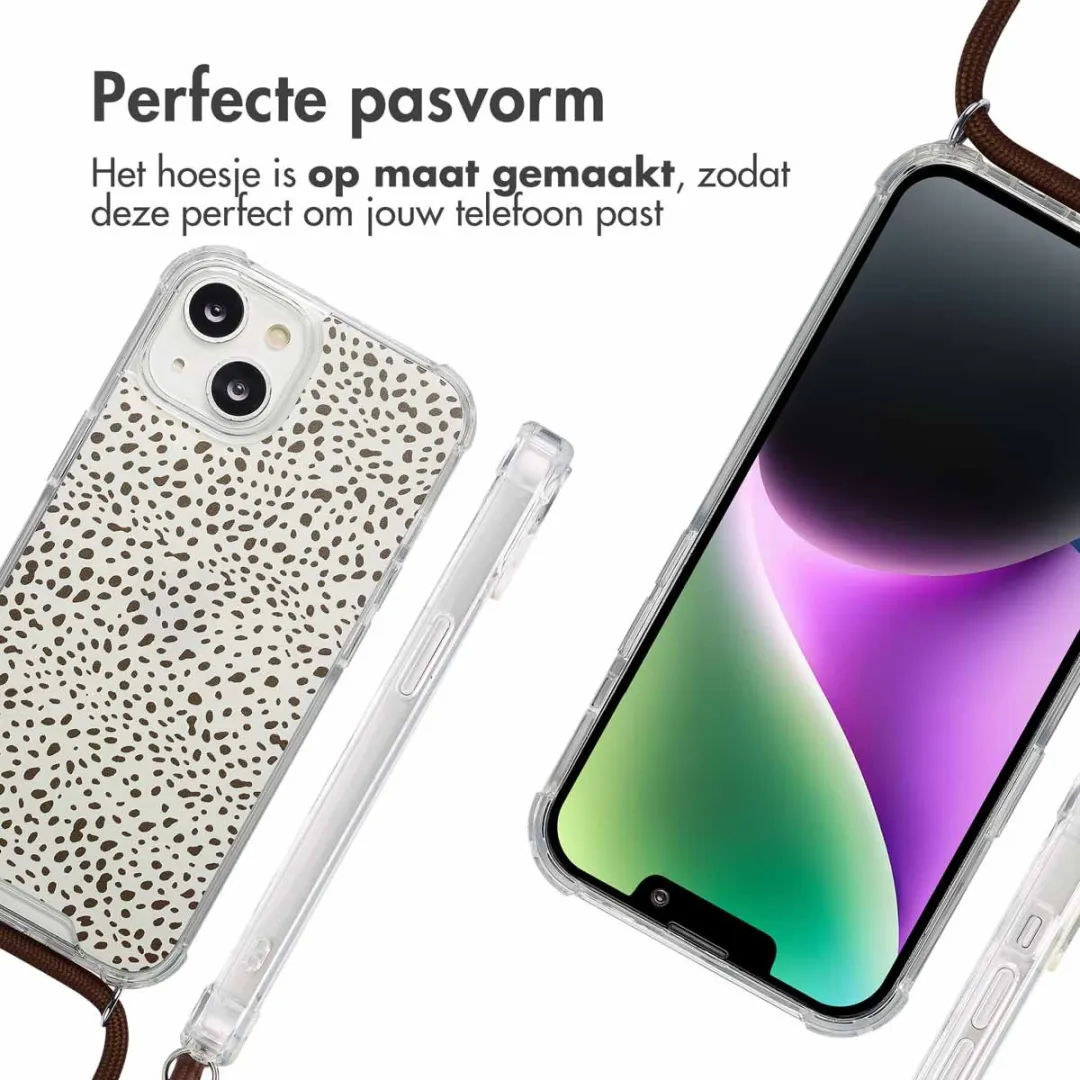 Imoshion iPhone 14 Hoesje Desert Dots - afbeelding 2 van 6