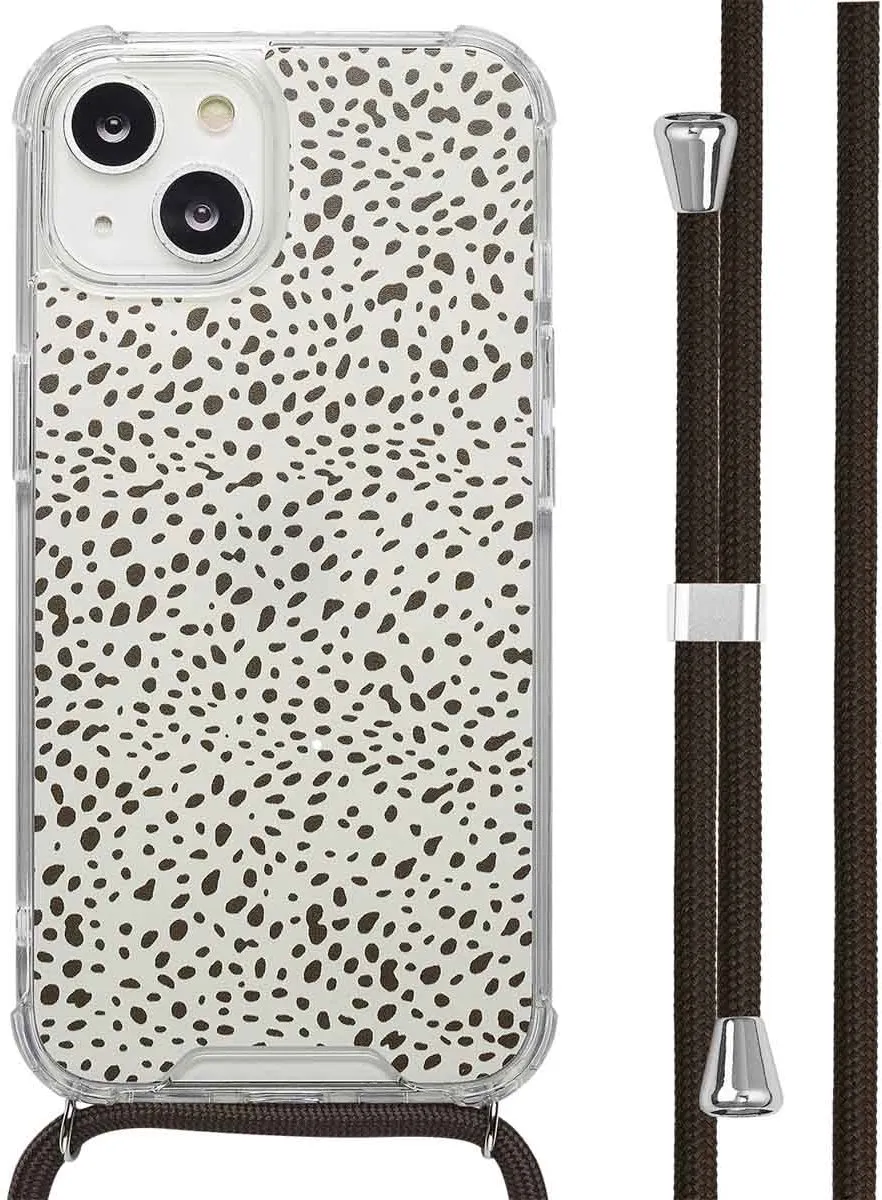 Imoshion iPhone 14 Hoesje Desert Dots