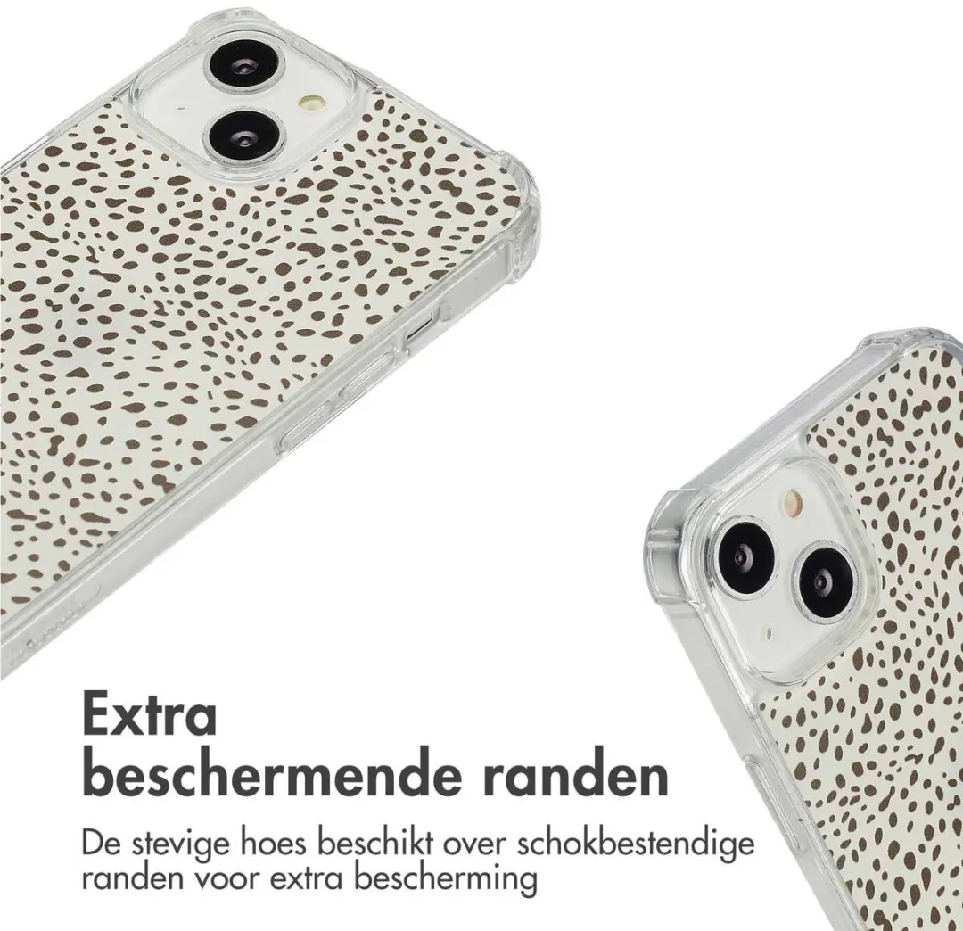 Imoshion iPhone 14 Hoesje Desert Dots - afbeelding 4 van 6