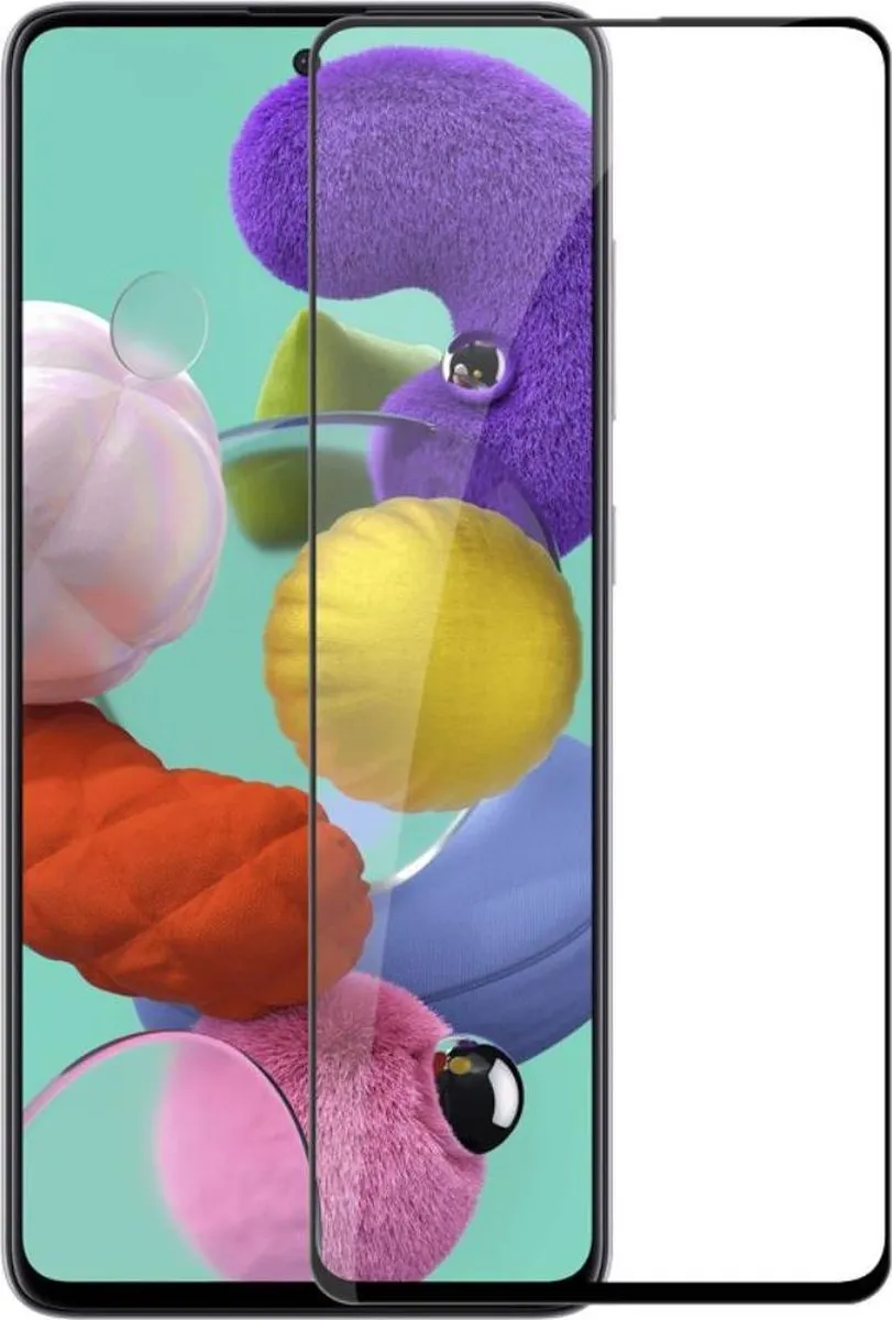 Nillkin Amazing CP+Pro Galaxy A51 Schermbeschermer