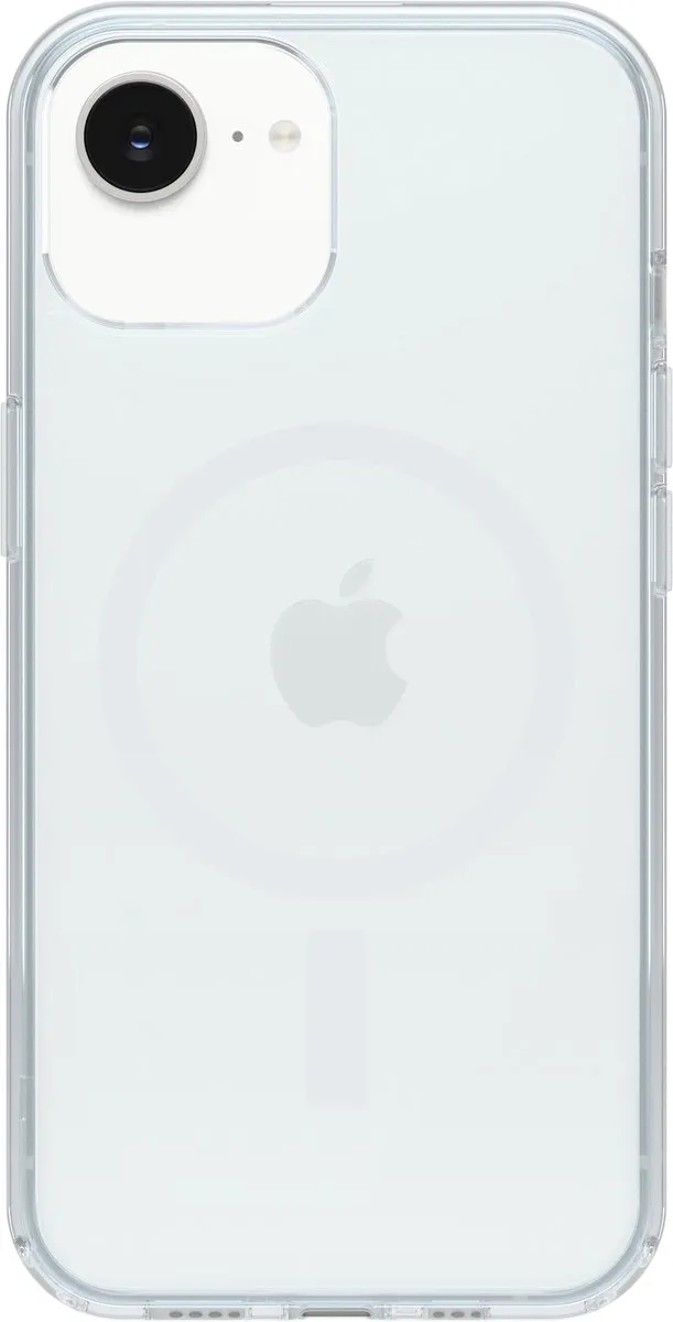 OtterBox Symmetry Clear MagSafe Hoes