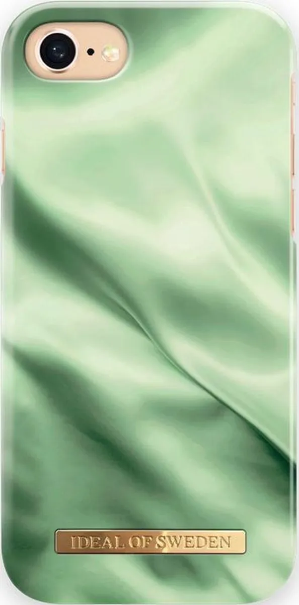 iDeal of Sweden iPhone 6/6s Hoesje Pistachio Satin - IDFCSC19-I7-189