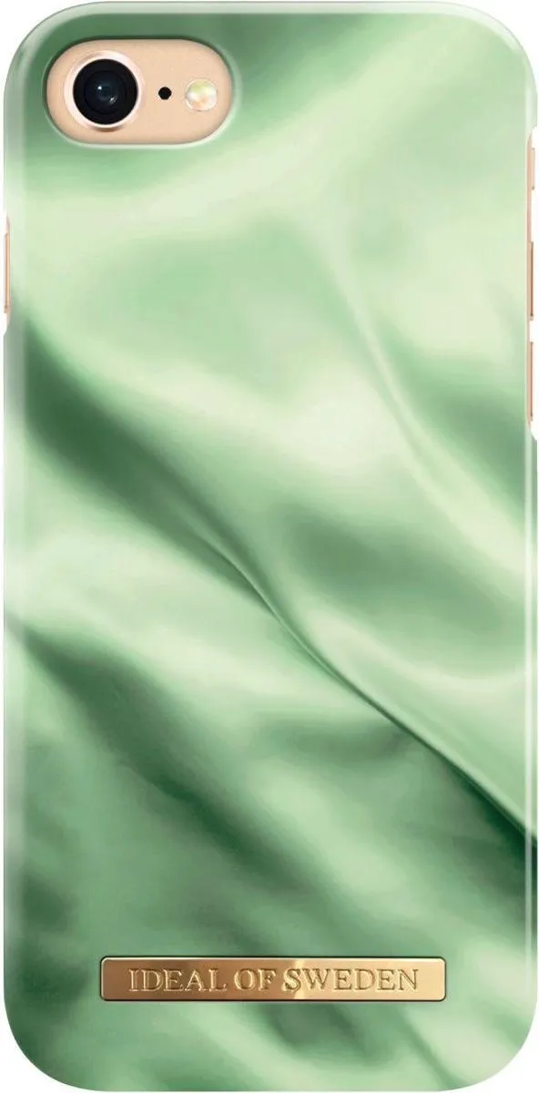iDeal of Sweden iPhone 6/6s Hoesje Pistachio Satin