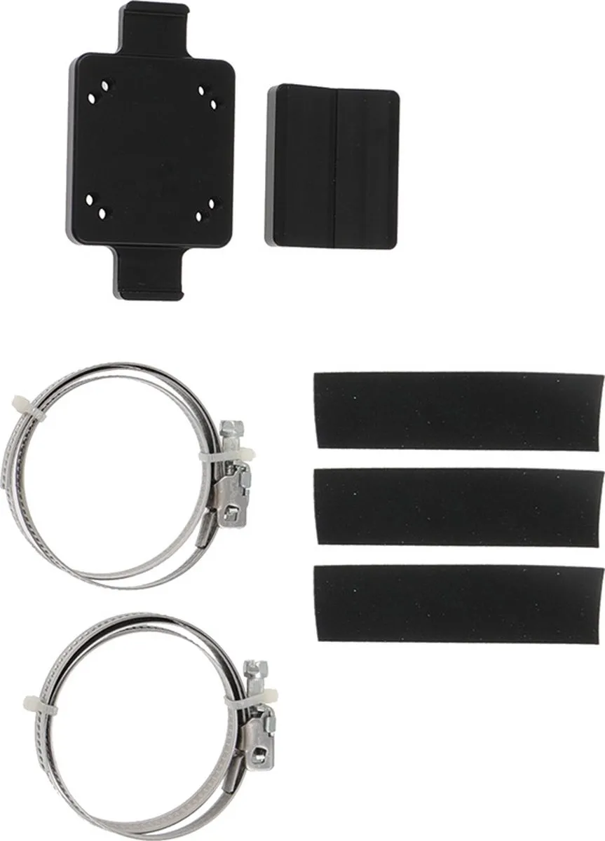 Brodit Standard Duty Pipe Mount 25,4-127mm