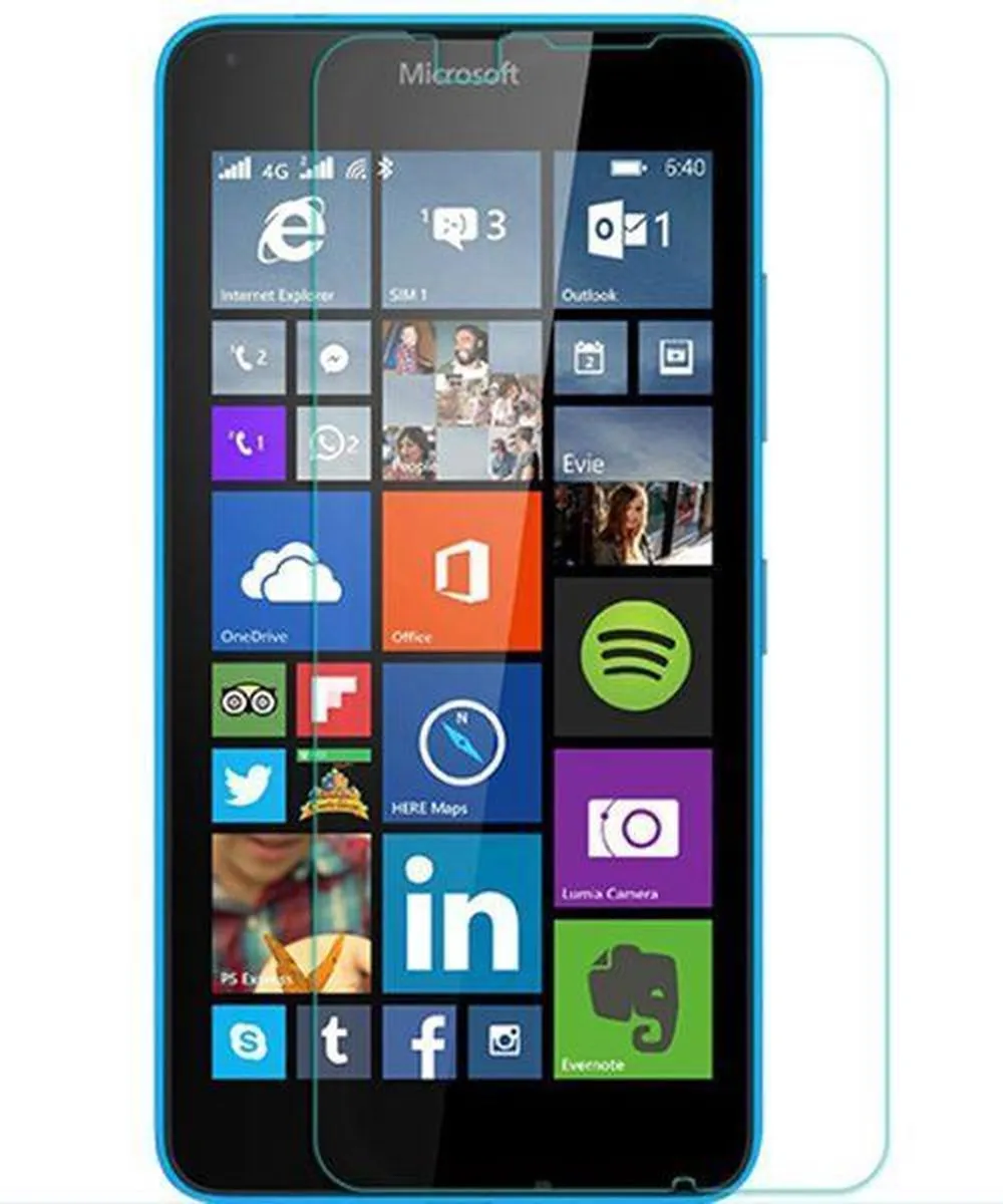 Nillkin Screen Protector HG-SP MS-640