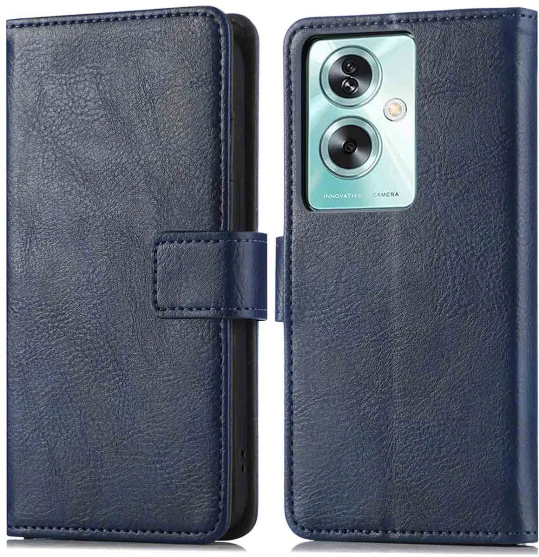 Imoshion Hoesje Oppo A79 Donkerblauw