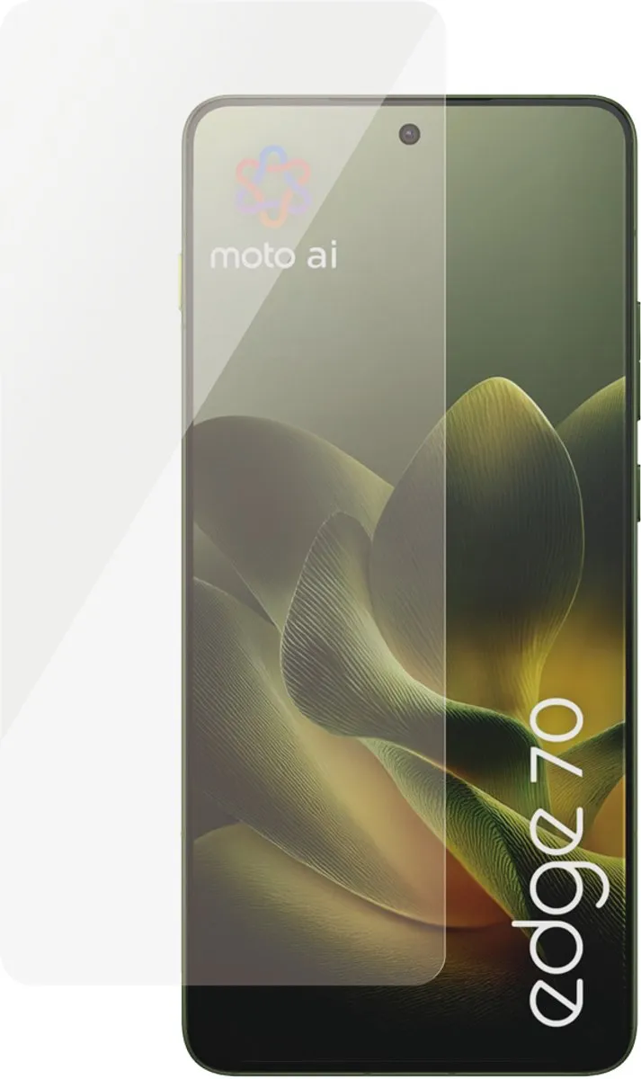 PanzerGlass Ultra-Wide Screenprotector Motorola Edge 70 - PG01397