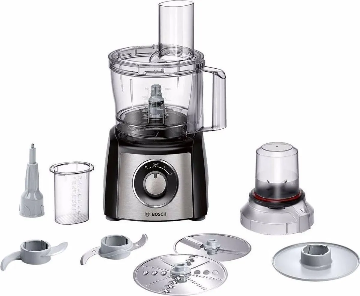 Bosch MultiTalent 3 Foodprocessor 800W