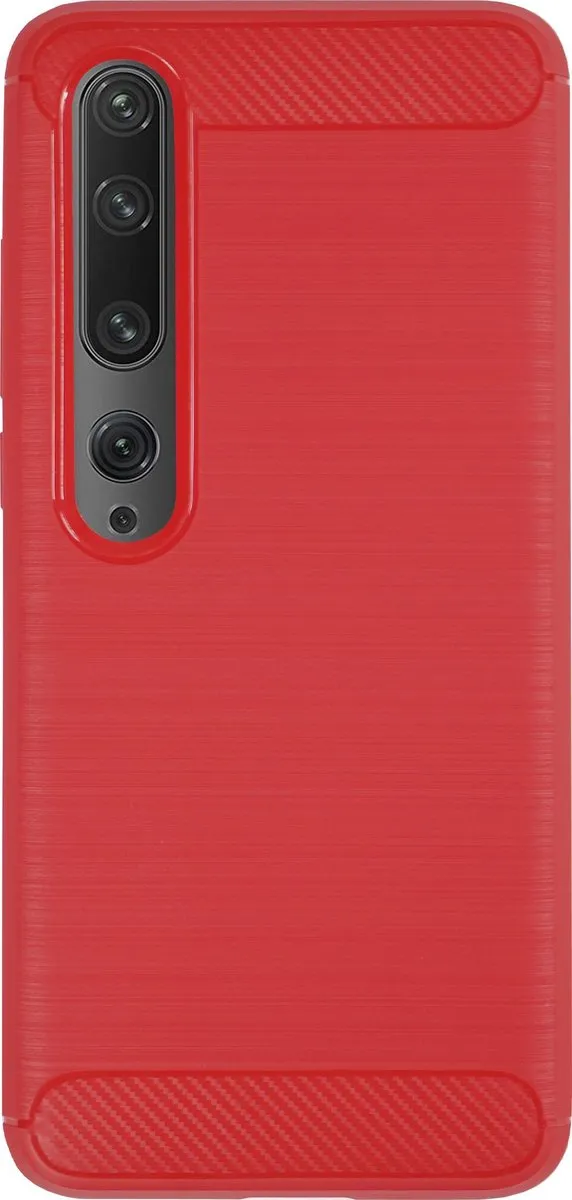 BMAX Carbon Soft Case Xiaomi Mi 10