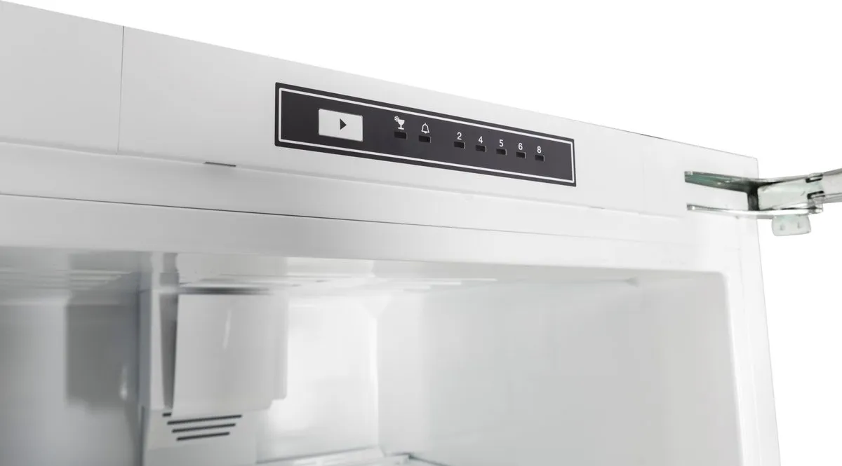 Sharp SJLD155E0XSEU Inbouw Koelkast 154L - Direct Cooling