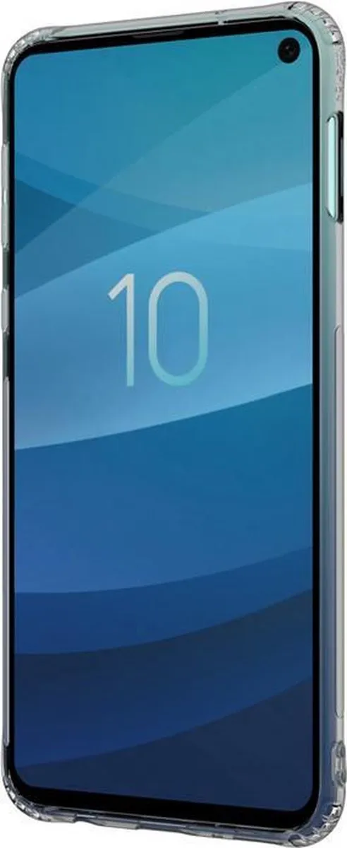 Nillkin Nature TPU Hoesje - Samsung Galaxy S10e - Grijs - afbeelding 3 van 3