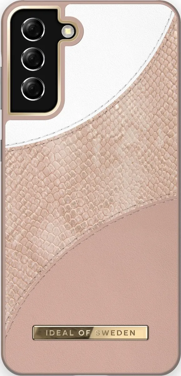 iDeal of Sweden Fashion Case Atelier Samsung Galaxy S21+ - Roze - IDACSS21-S21P-269 - afbeelding 2 van 6