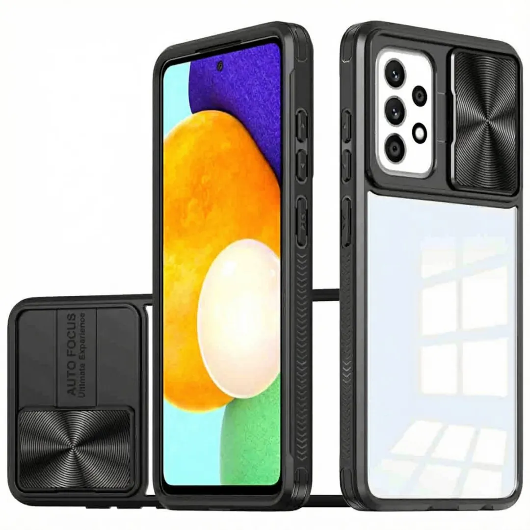 Imoshion Hoesje Samsung Galaxy A52