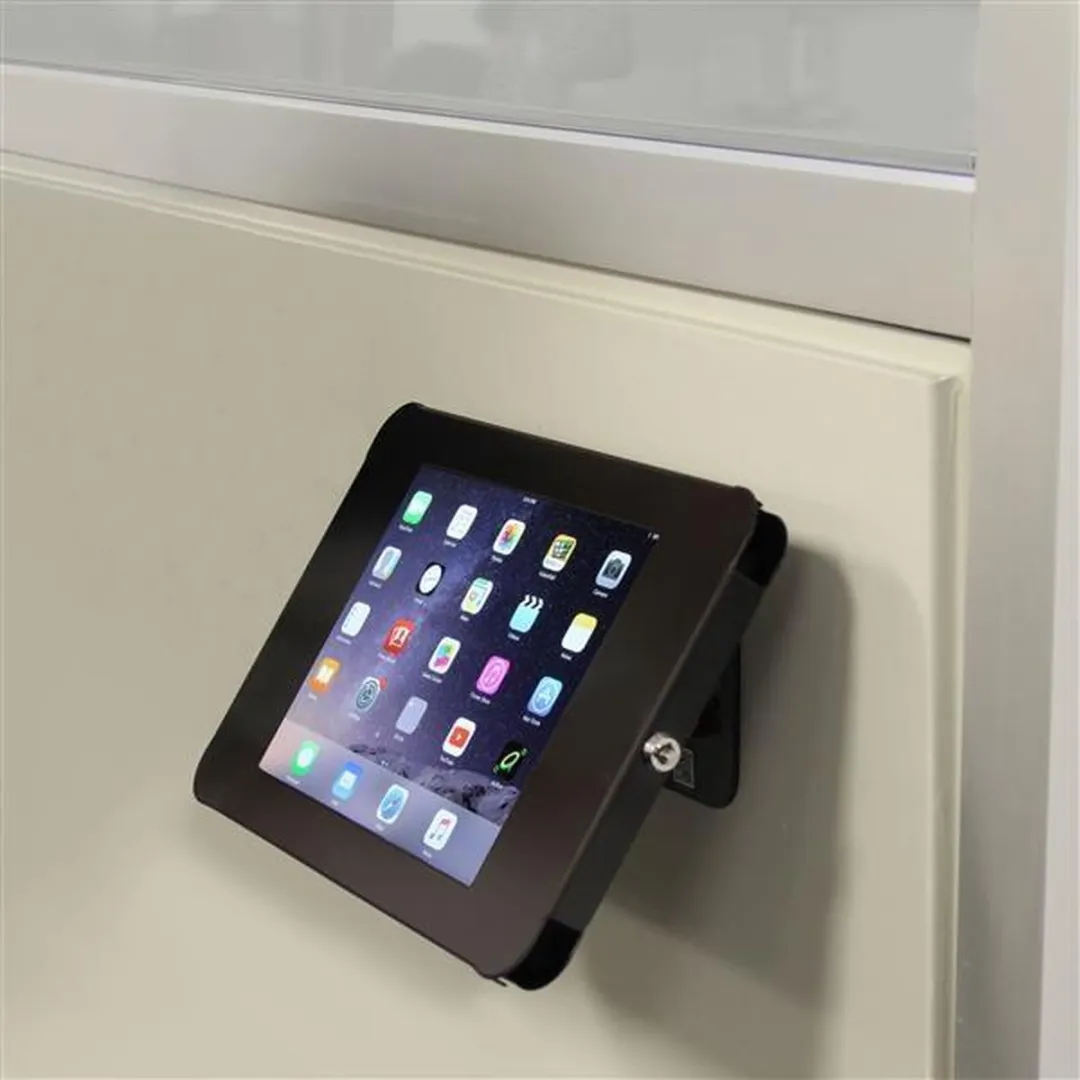 Startech SECTBLTPOS Tablethouder - 9.7" - Zwart - afbeelding 6 van 6