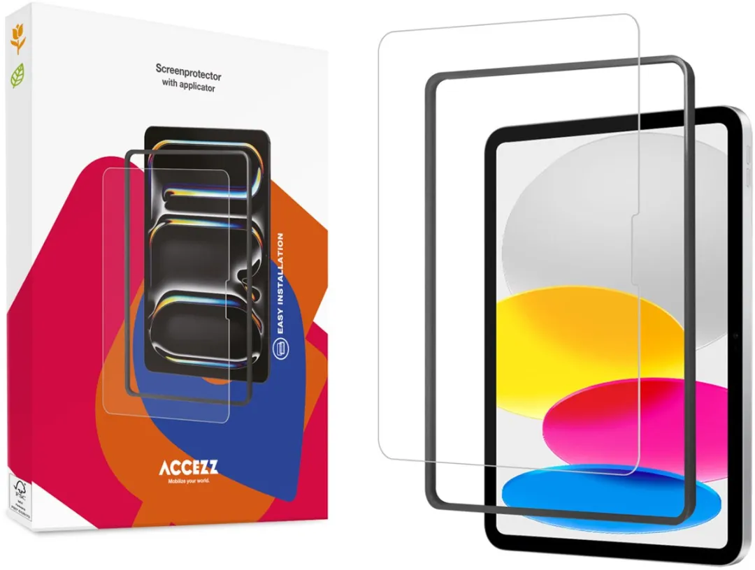 Accezz SH00076521 Tablet Screenprotector