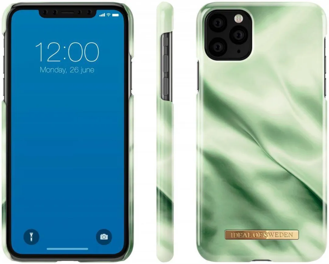 iDeal of Sweden iPhone 11 Pro Max Hoesje - Pistachio Groen