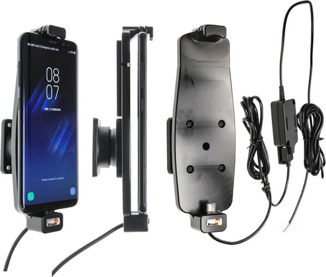 Brodit Houder 527964 Samsung Galaxy S8/S9/S10