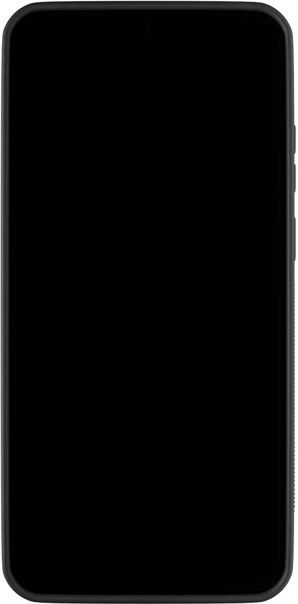 Hoesje geschikt voor Samsung Galaxy S25 FE - Sweet cherry - Roze - TPU case - Print - Hardcase zwart telefoonhoesje