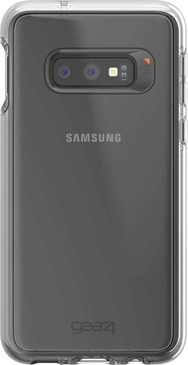 Gear4 Crystal Palace Hoesje Samsung Galaxy S10e