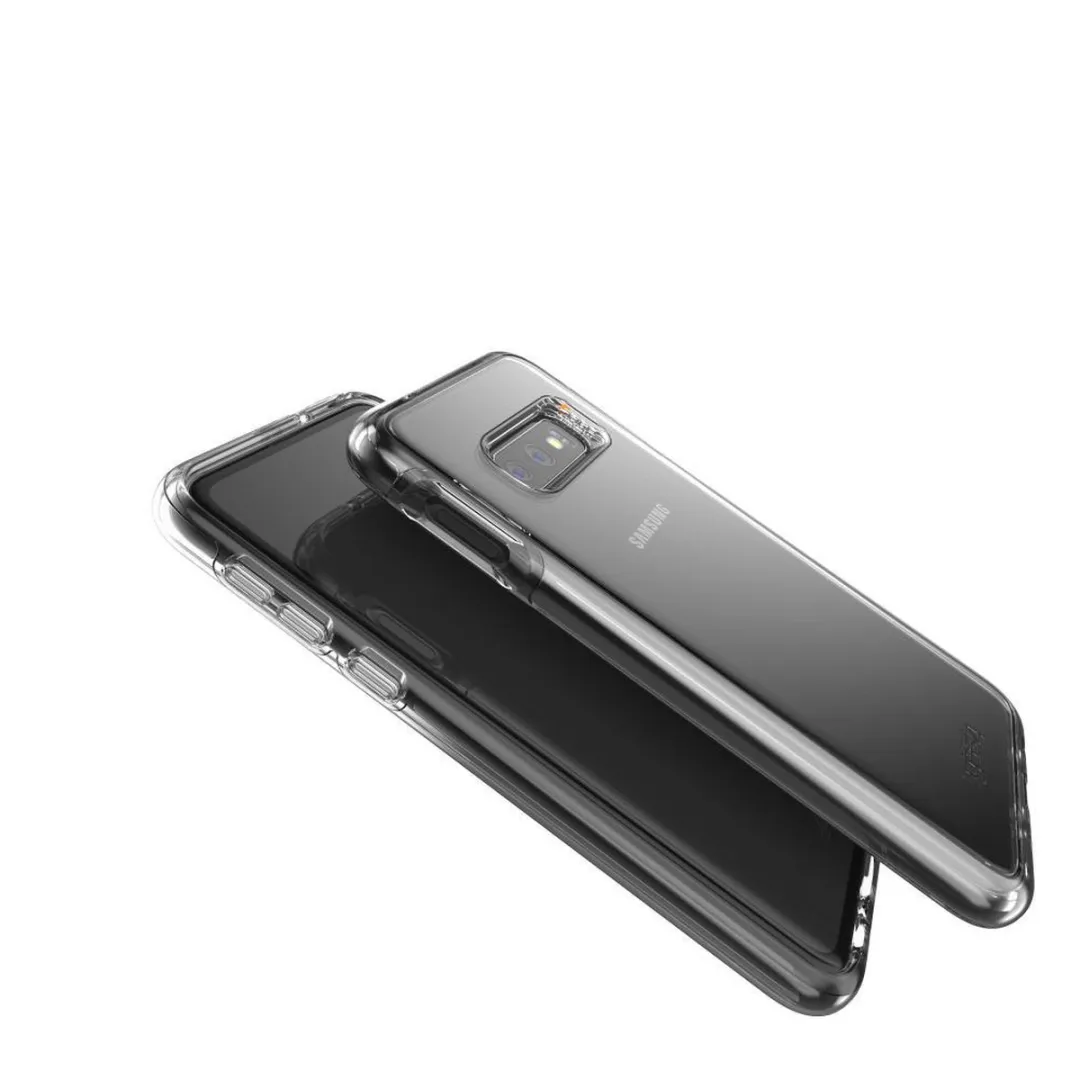 Gear4 Crystal Palace Hoesje Samsung Galaxy S10e - Zwart