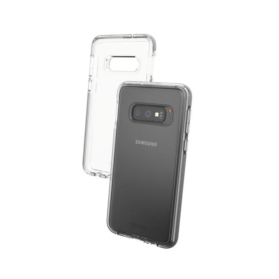 Gear4 Crystal Palace Hoesje Samsung Galaxy S10e - Zwart