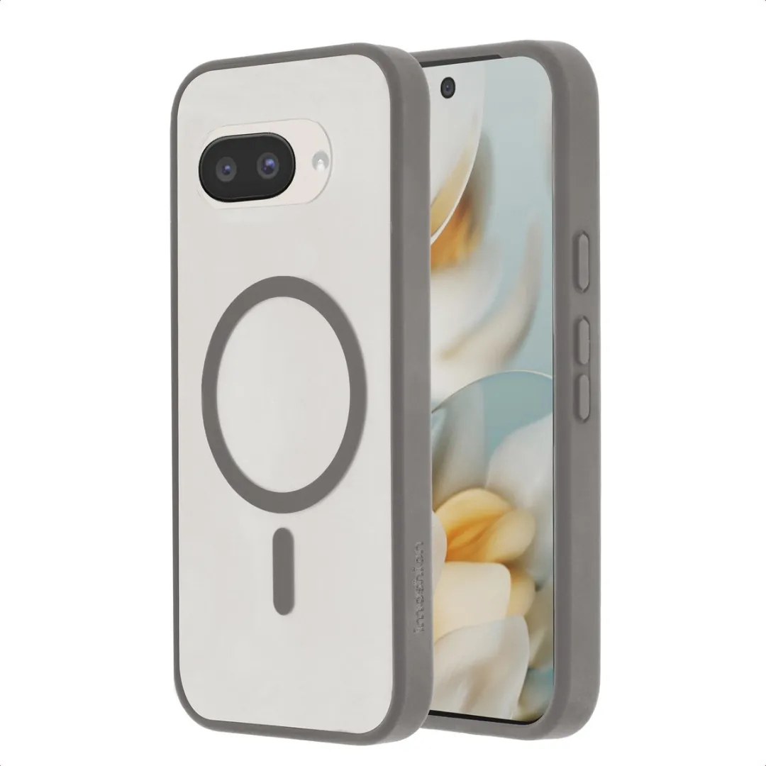 Imoshion Color Guard Hoesje Google Pixel 9a - Grijs