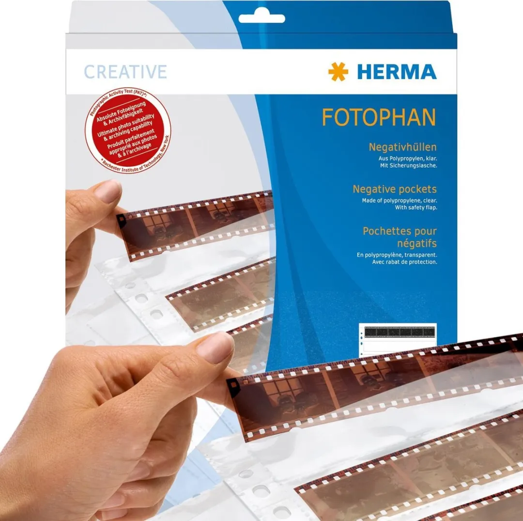 Herma KB 7767 Negatiefhoezen