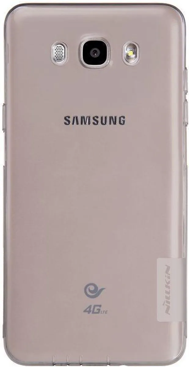 Nillkin Nature TPU Hoesje Samsung Galaxy J5 (2016) - Grijs - afbeelding 4 van 6