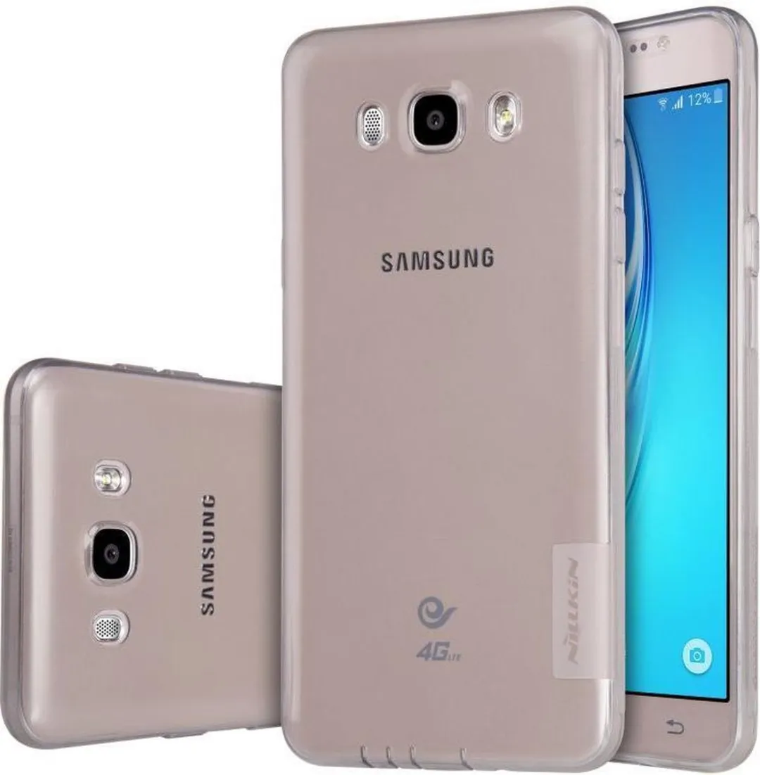 Nillkin Nature TPU Hoesje Samsung Galaxy J5 (2016)