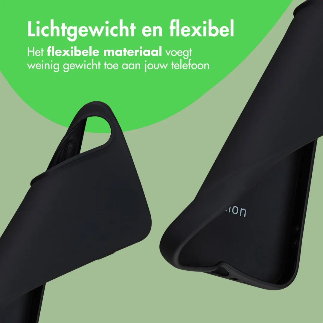 Imoshion Hoesje OnePlus Nord 5 - Zwart