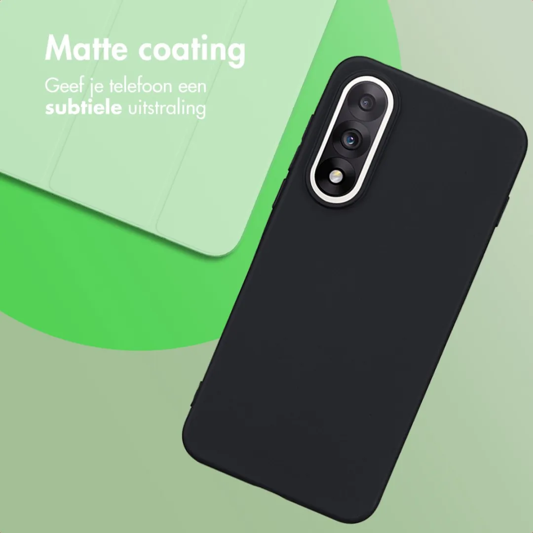 Imoshion Hoesje OnePlus Nord 5 - Zwart