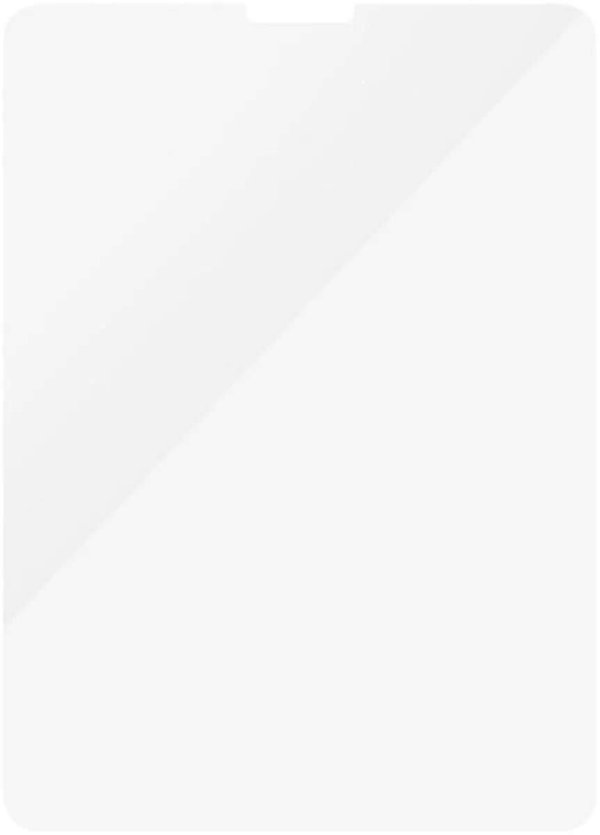 PanzerGlass Ultra-Wide 5715685000980 iPad Screenprotector - Transparant