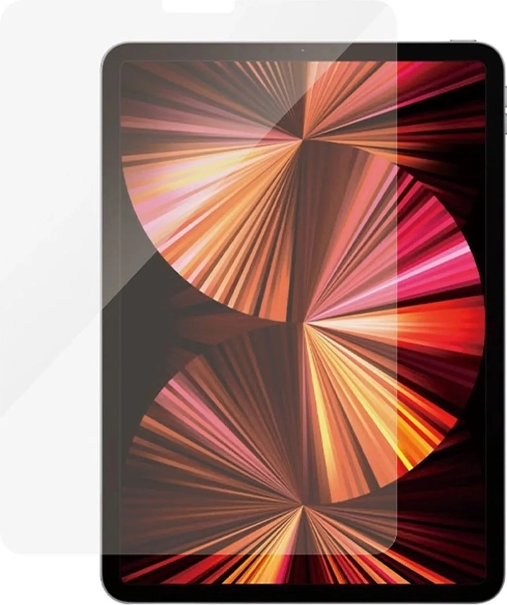 PanzerGlass Ultra-Wide 5715685000980 iPad Screenprotector - Transparant