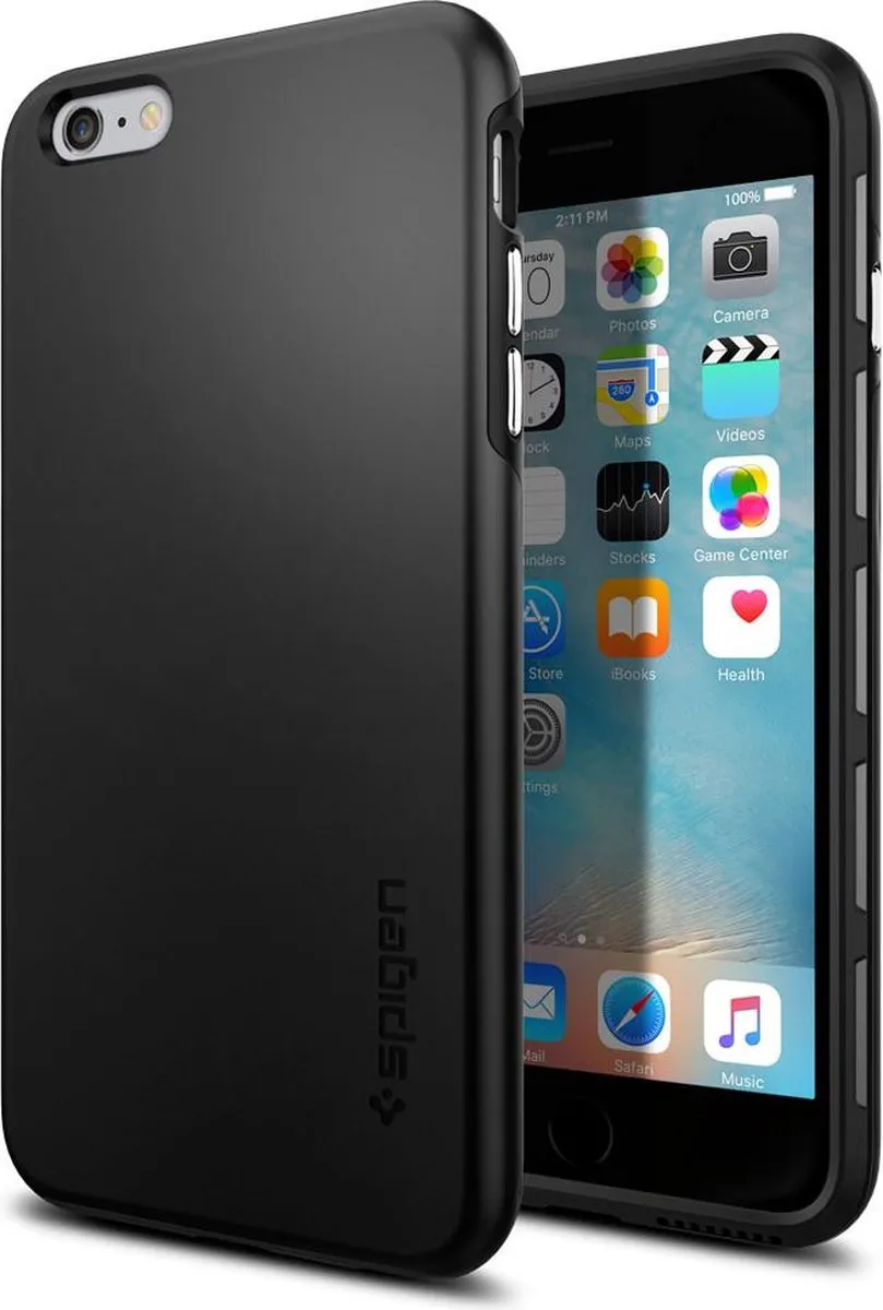 Spigen Thin Fit Hybrid Case iPhone 6s Plus