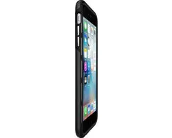 Spigen Thin Fit Hybrid Case iPhone 6s Plus - Zwart