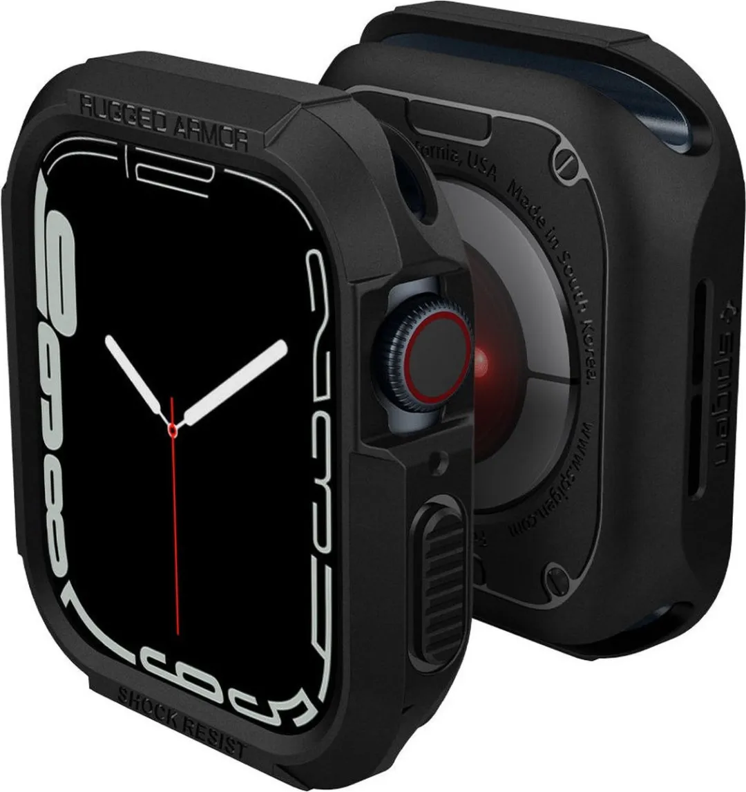 Spigen Rugged Armor Hoesje 40mm - Apple Watch