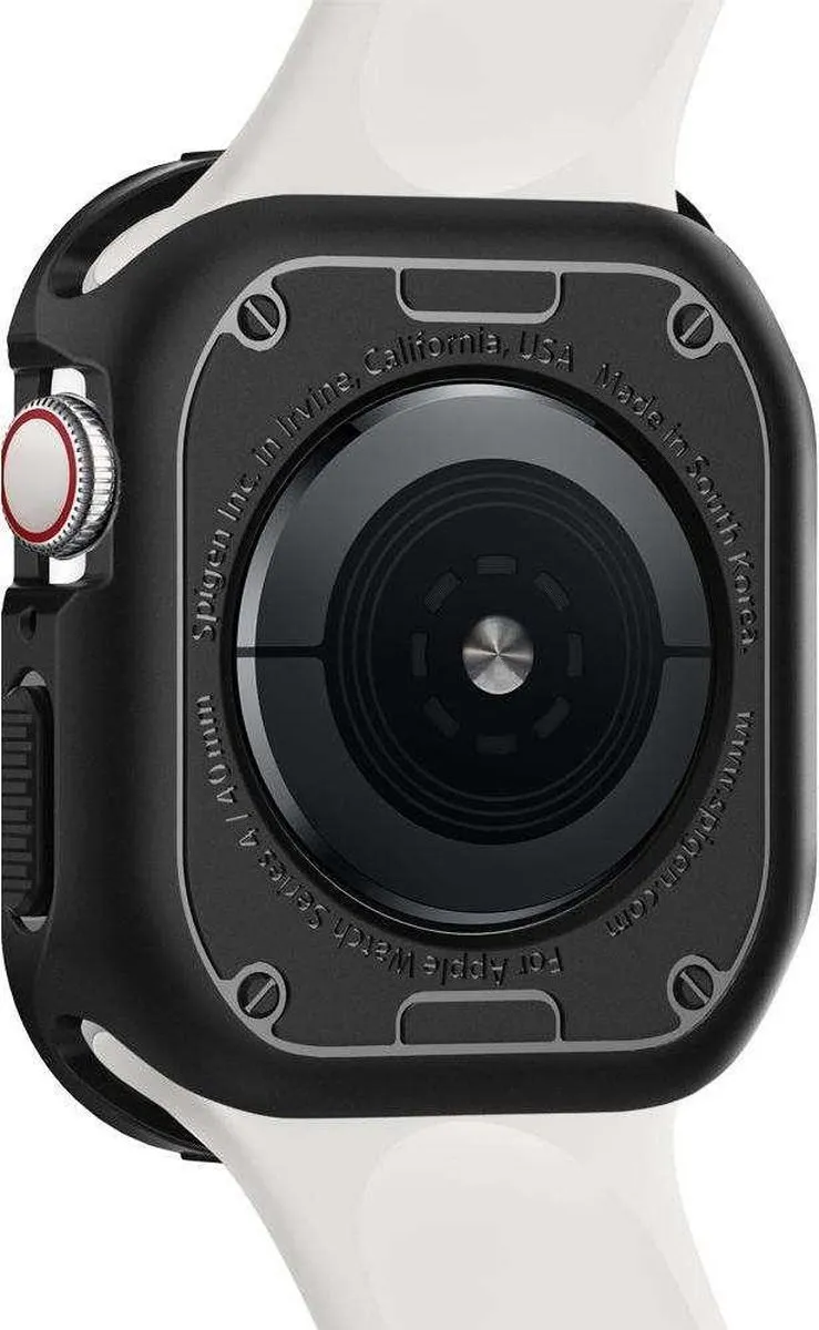 Spigen Rugged Armor Hoesje 40mm - Apple Watch